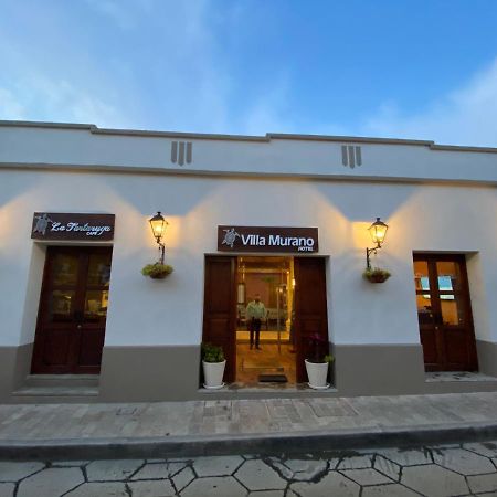 Hotel Villa Murano San Cristóbal de Las Casas Kültér fotó