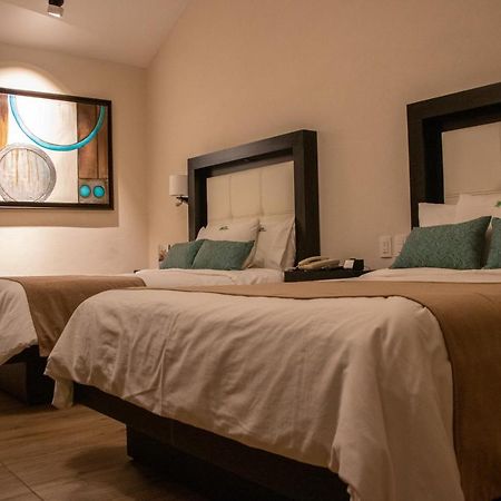 Hotel Villa Murano San Cristóbal de Las Casas Kültér fotó