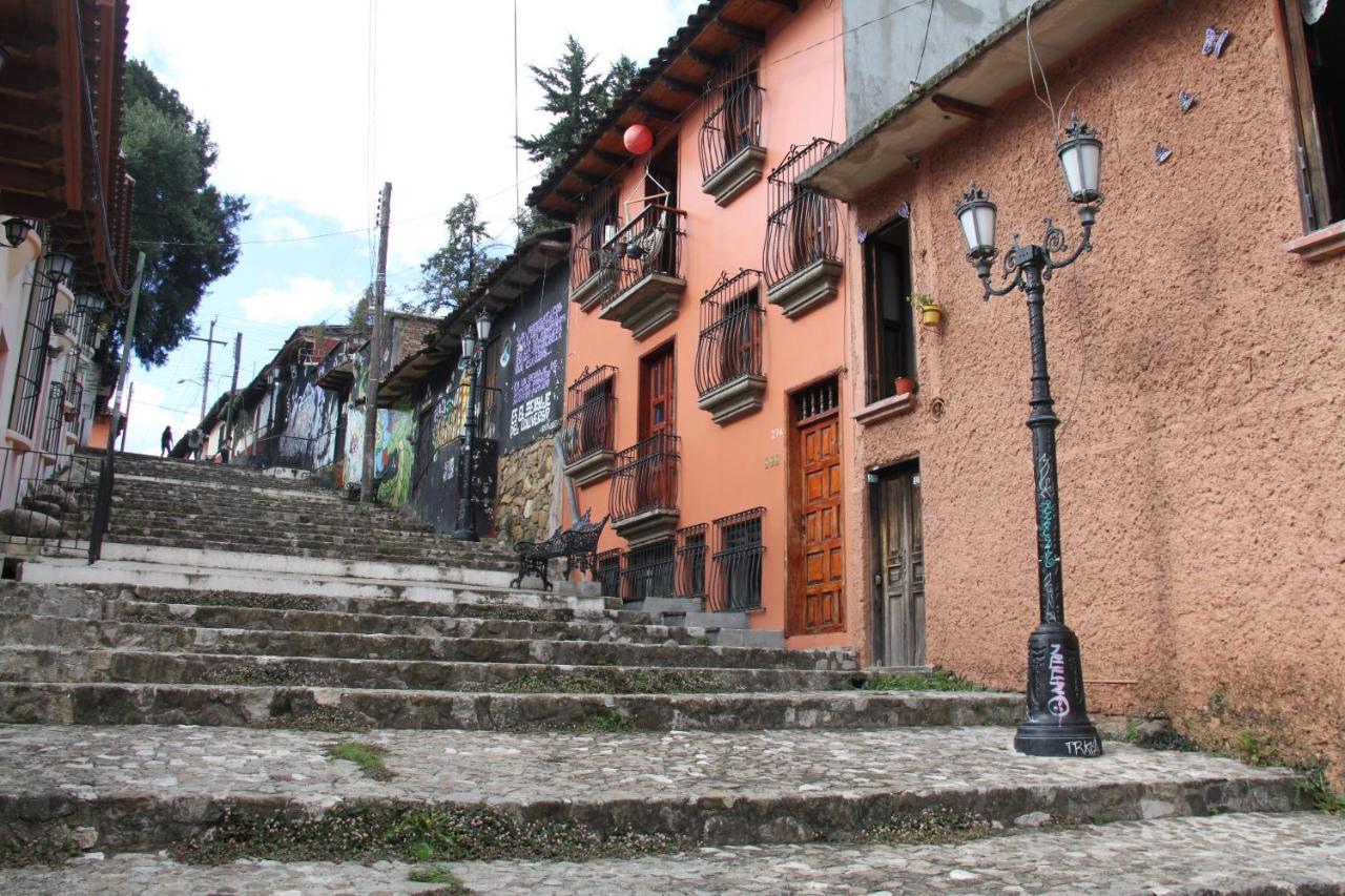 Hotel Villa Murano San Cristóbal de Las Casas Kültér fotó