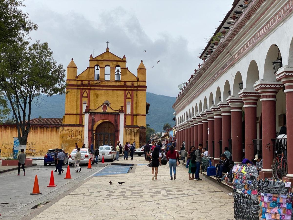 Hotel Villa Murano San Cristóbal de Las Casas Kültér fotó