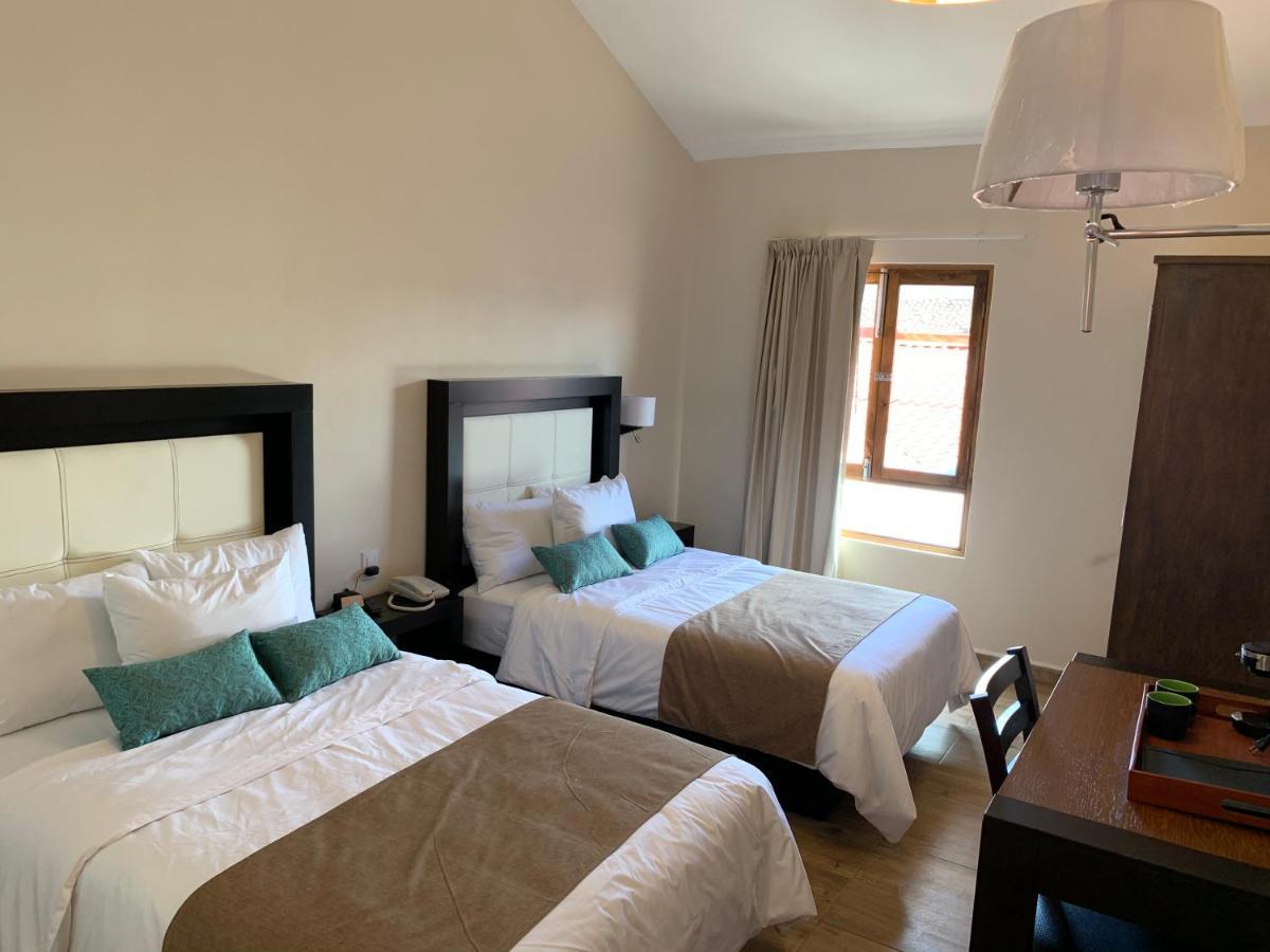 Hotel Villa Murano San Cristóbal de Las Casas Kültér fotó