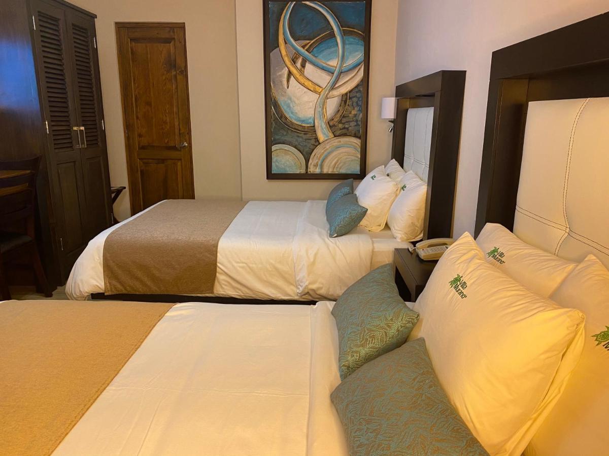 Hotel Villa Murano San Cristóbal de Las Casas Kültér fotó