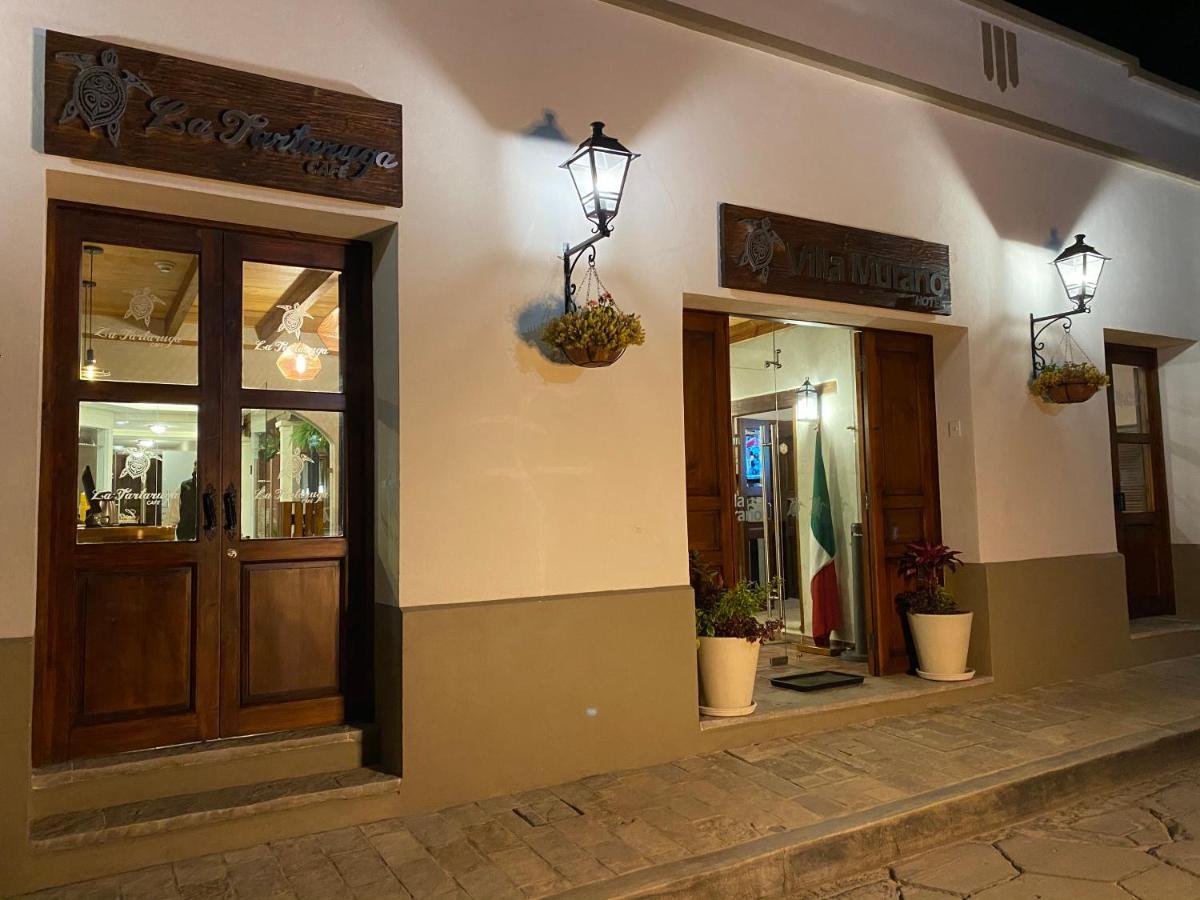 Hotel Villa Murano San Cristóbal de Las Casas Kültér fotó