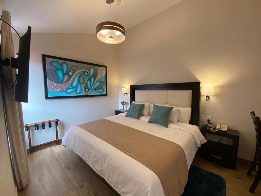 Hotel Villa Murano San Cristóbal de Las Casas Kültér fotó