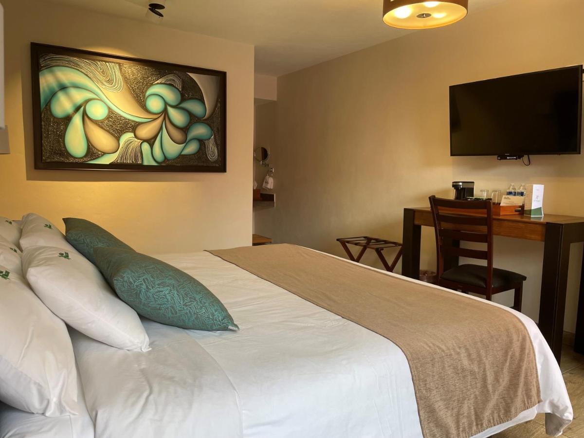 Hotel Villa Murano San Cristóbal de Las Casas Kültér fotó