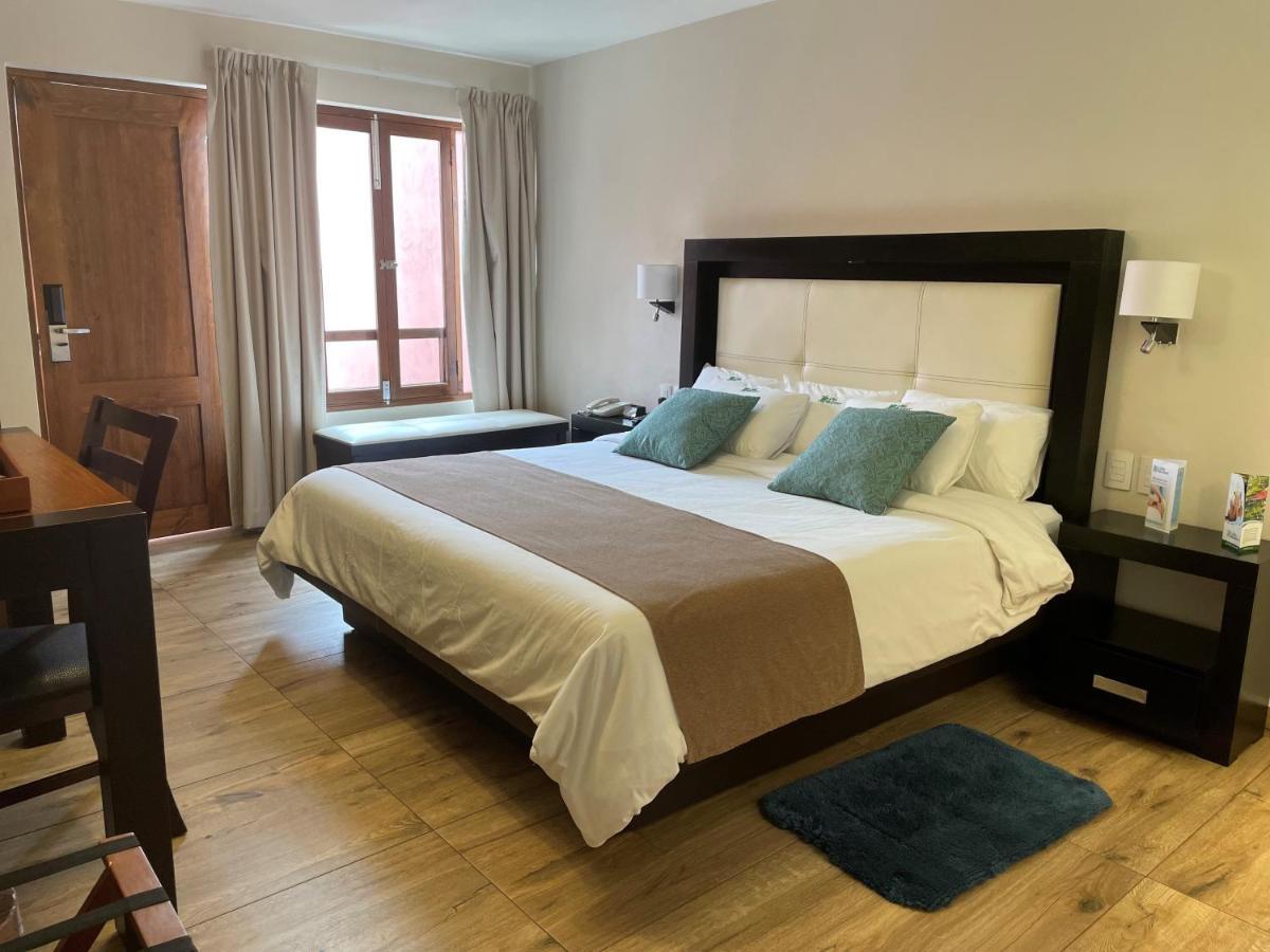 Hotel Villa Murano San Cristóbal de Las Casas Kültér fotó