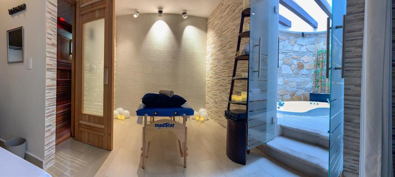 Hotel Villa Murano San Cristóbal de Las Casas Kültér fotó