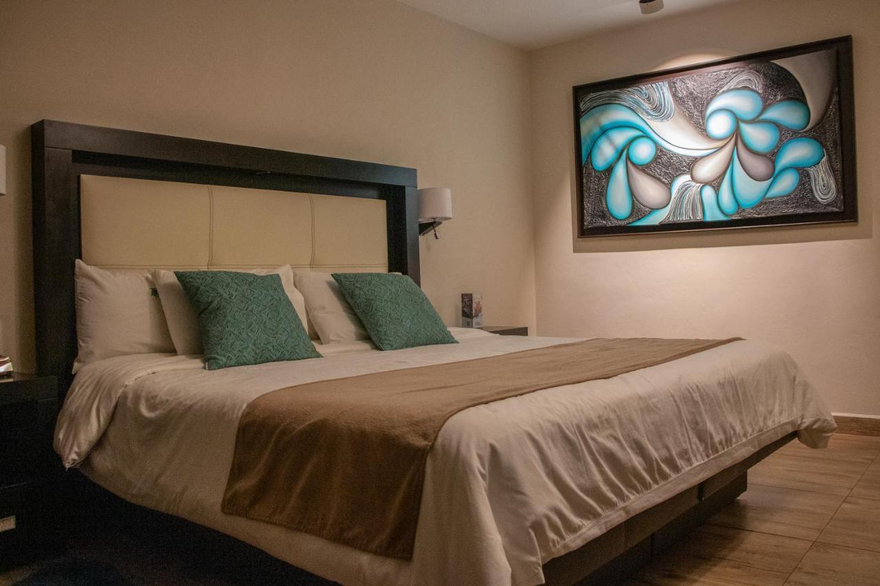 Hotel Villa Murano San Cristóbal de Las Casas Kültér fotó