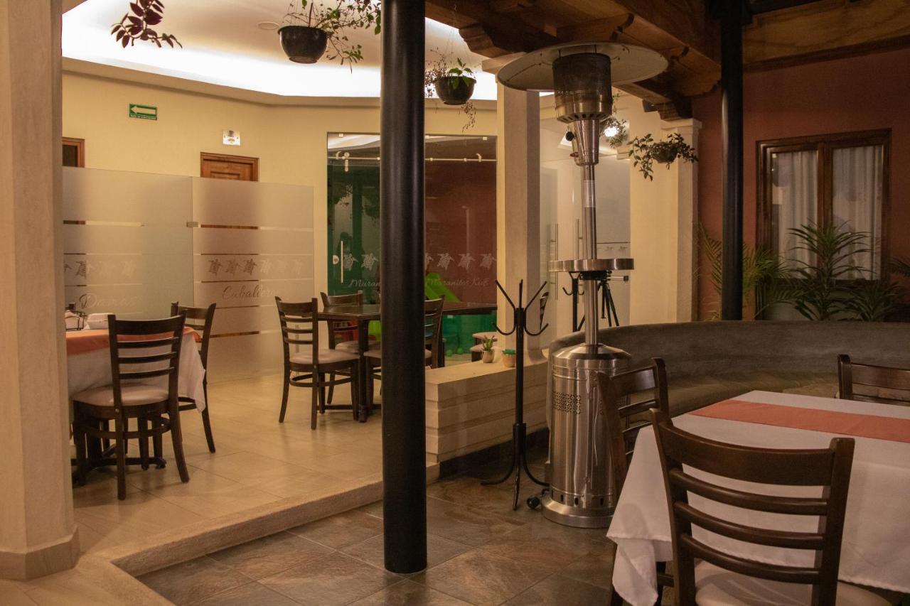 Hotel Villa Murano San Cristóbal de Las Casas Kültér fotó