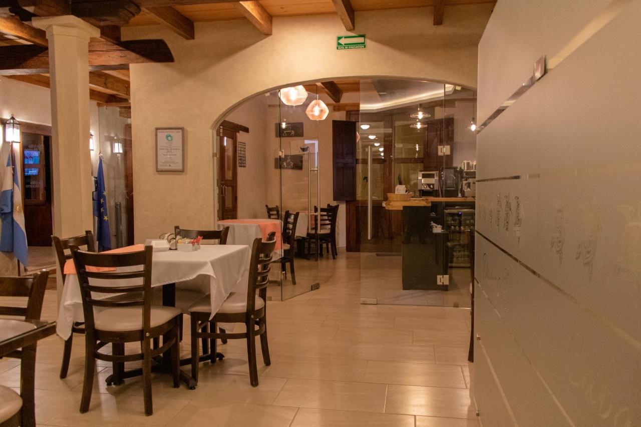 Hotel Villa Murano San Cristóbal de Las Casas Kültér fotó