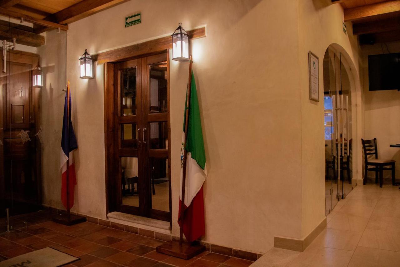 Hotel Villa Murano San Cristóbal de Las Casas Kültér fotó