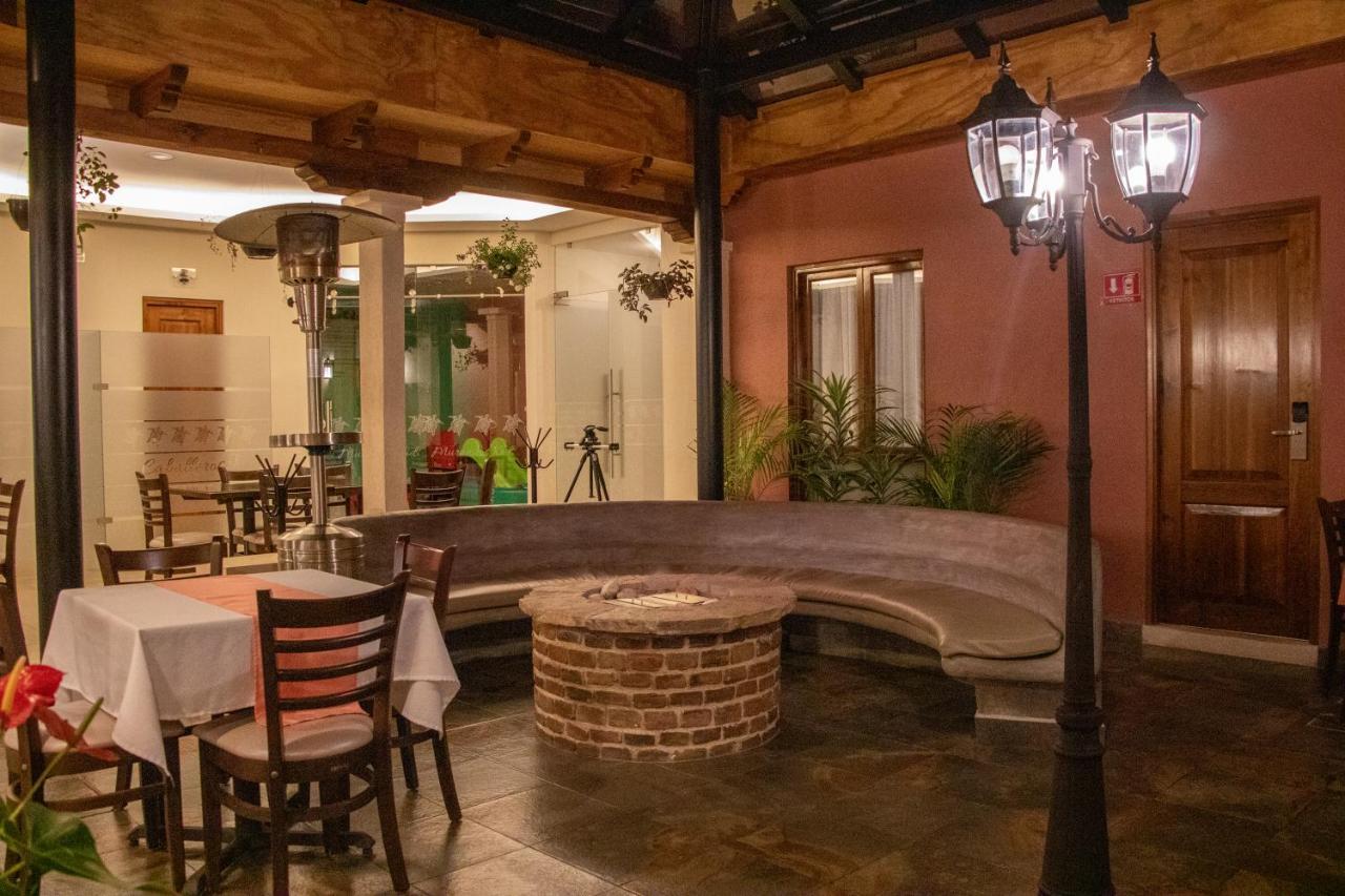 Hotel Villa Murano San Cristóbal de Las Casas Kültér fotó