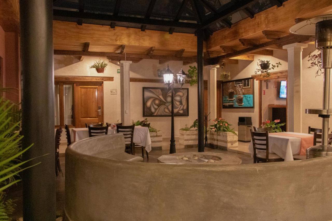 Hotel Villa Murano San Cristóbal de Las Casas Kültér fotó