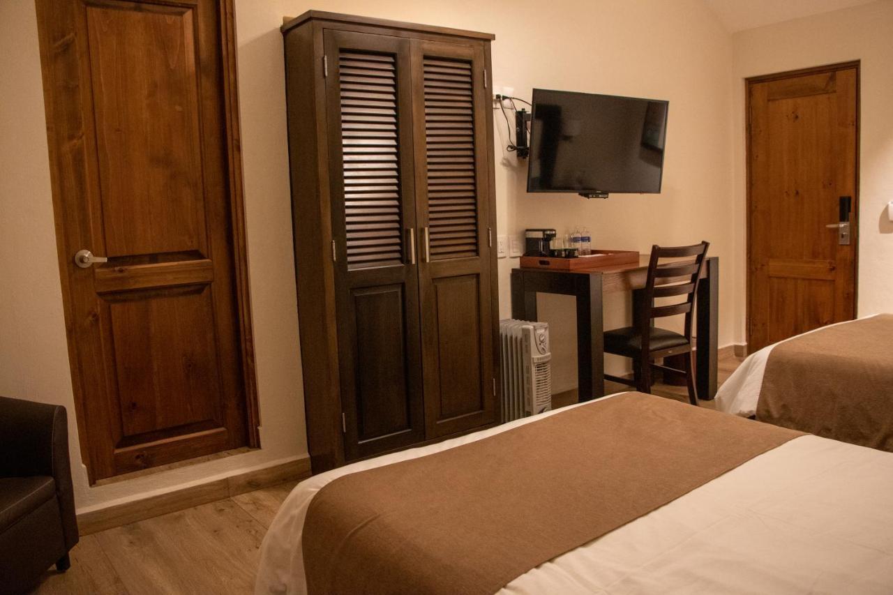 Hotel Villa Murano San Cristóbal de Las Casas Kültér fotó