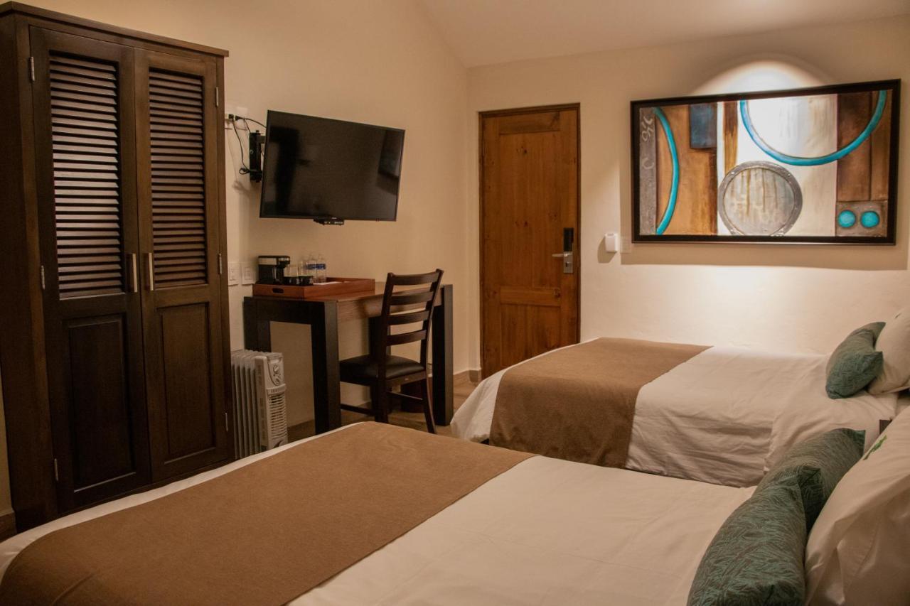 Hotel Villa Murano San Cristóbal de Las Casas Kültér fotó