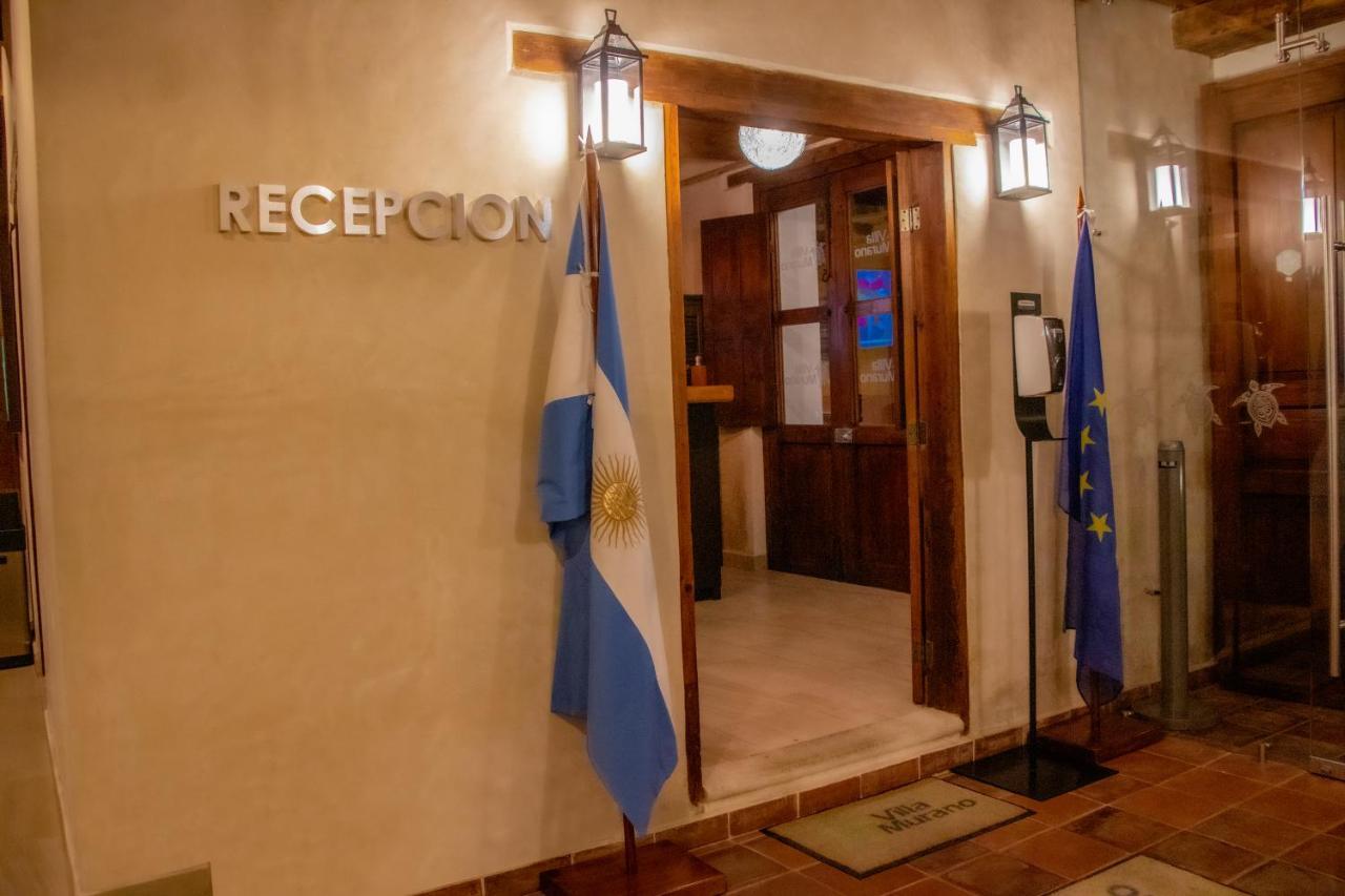 Hotel Villa Murano San Cristóbal de Las Casas Kültér fotó