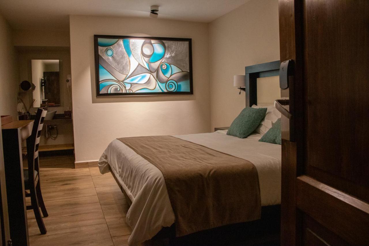 Hotel Villa Murano San Cristóbal de Las Casas Kültér fotó