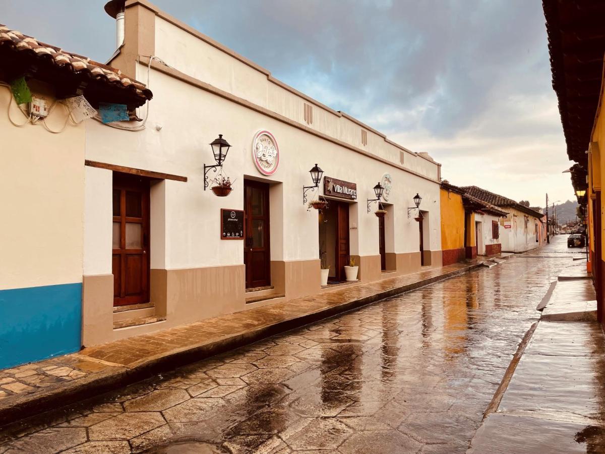 Hotel Villa Murano San Cristóbal de Las Casas Kültér fotó