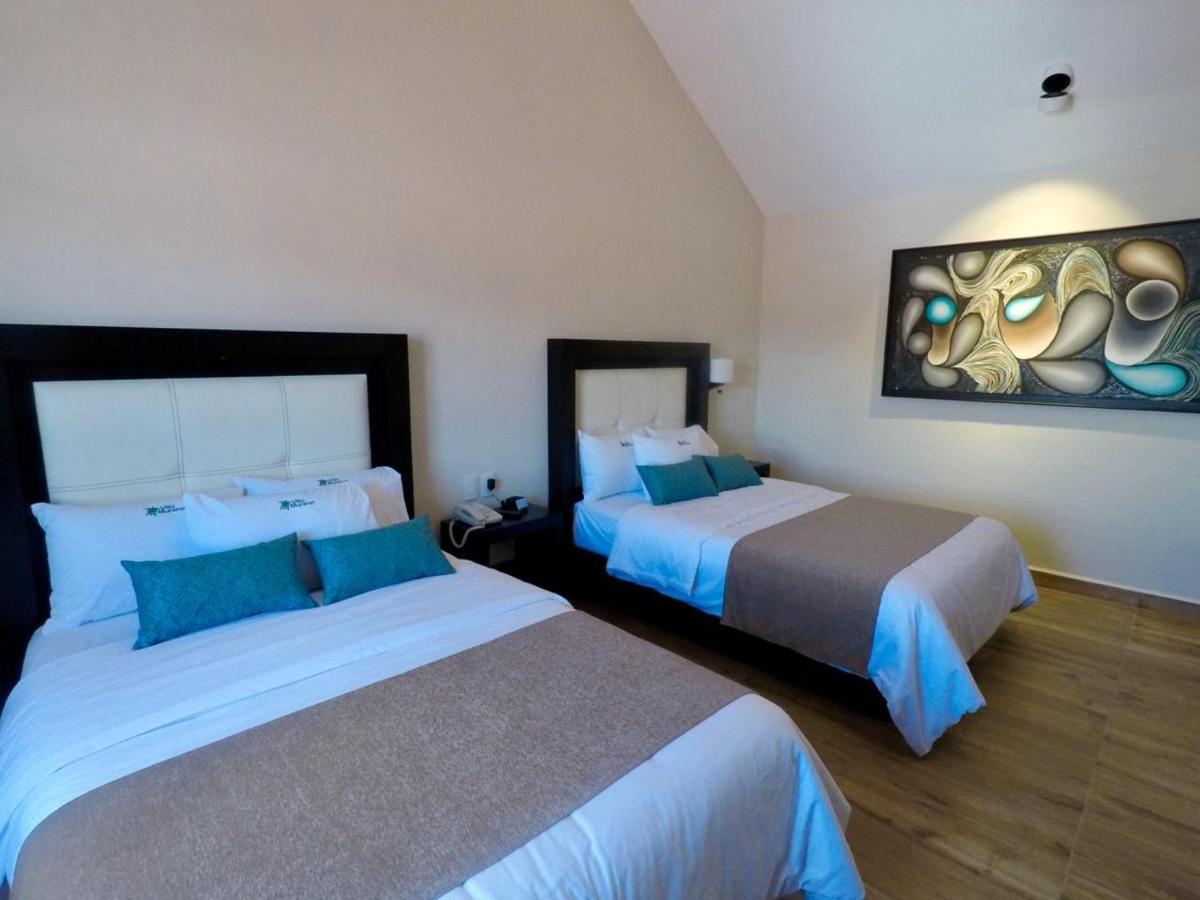 Hotel Villa Murano San Cristóbal de Las Casas Kültér fotó
