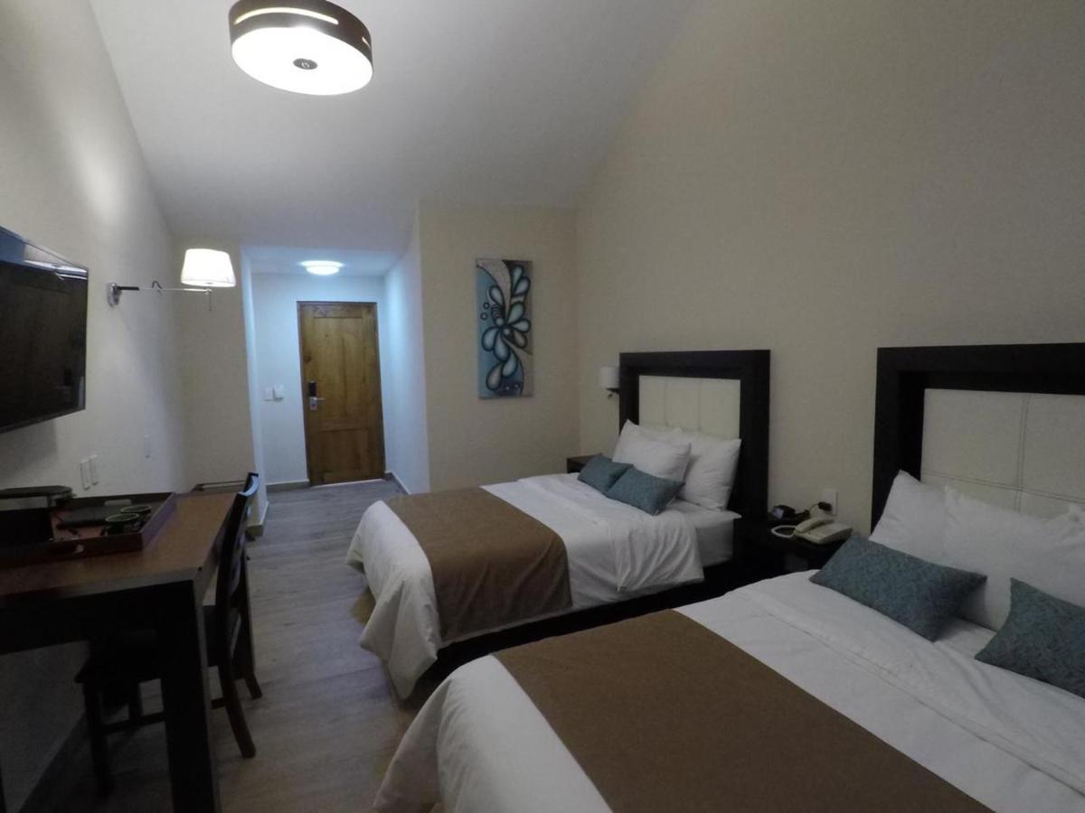 Hotel Villa Murano San Cristóbal de Las Casas Kültér fotó
