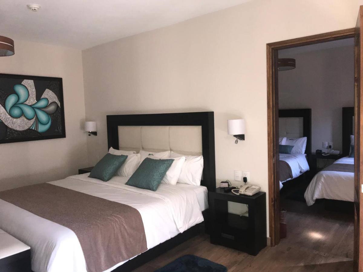Hotel Villa Murano San Cristóbal de Las Casas Kültér fotó